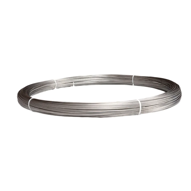 99.9% Pure Titanium Wire 55% Ni 45% Ti Nitinol Wire Super Elastic Shape Memory Alloy Astm F2063 Nickel Titanium Alloy Wire