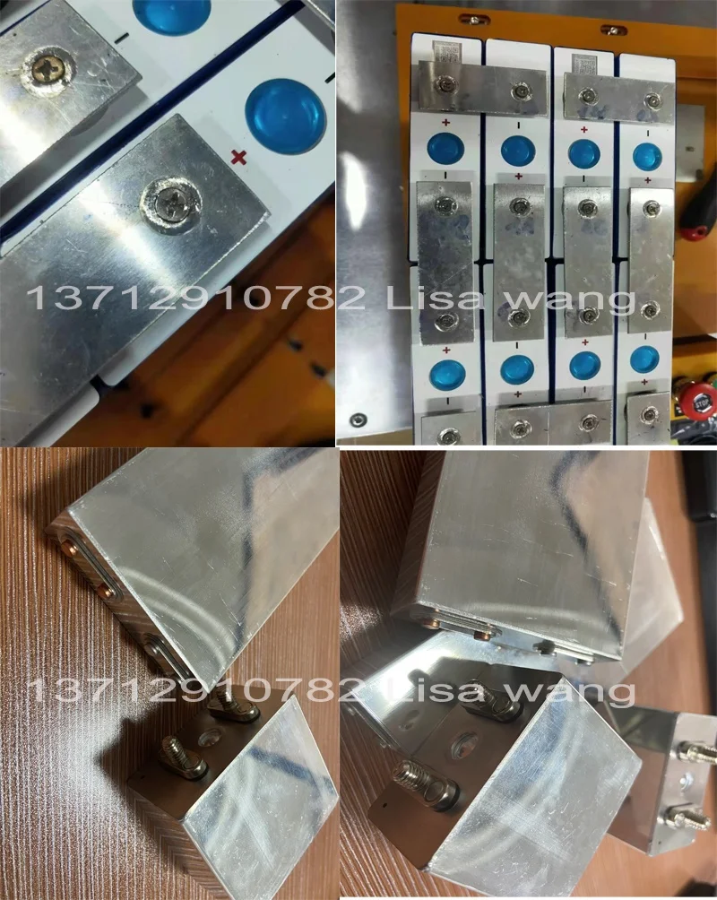 high speed 3000W battery laser welding machine for battery pack Aluminum copper connecting piece