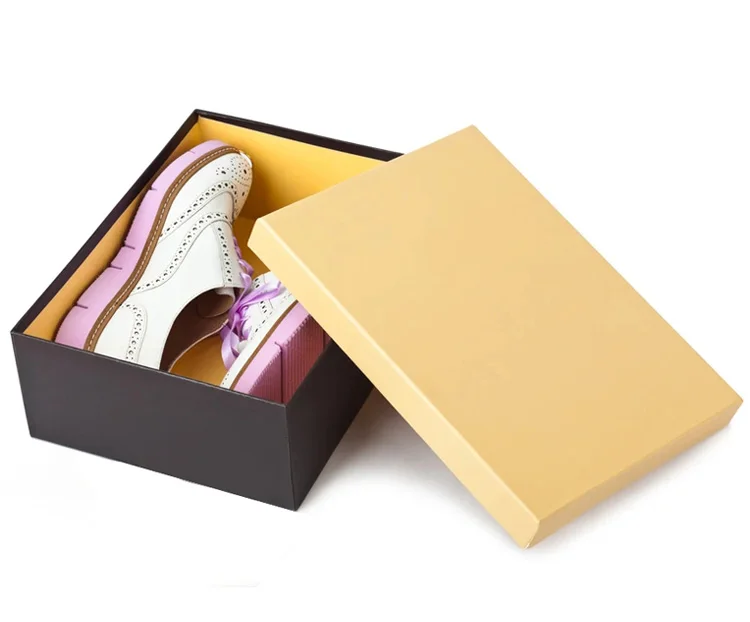 Custom Logo Printed Cardboard Empty Apparel Gift Box For Costume Dress Pants Shoes Packaging Boxes