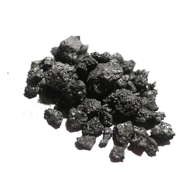 Good Quality Calcined Petroleum Coke Dry Quenching Powder Product Coke Particles Price