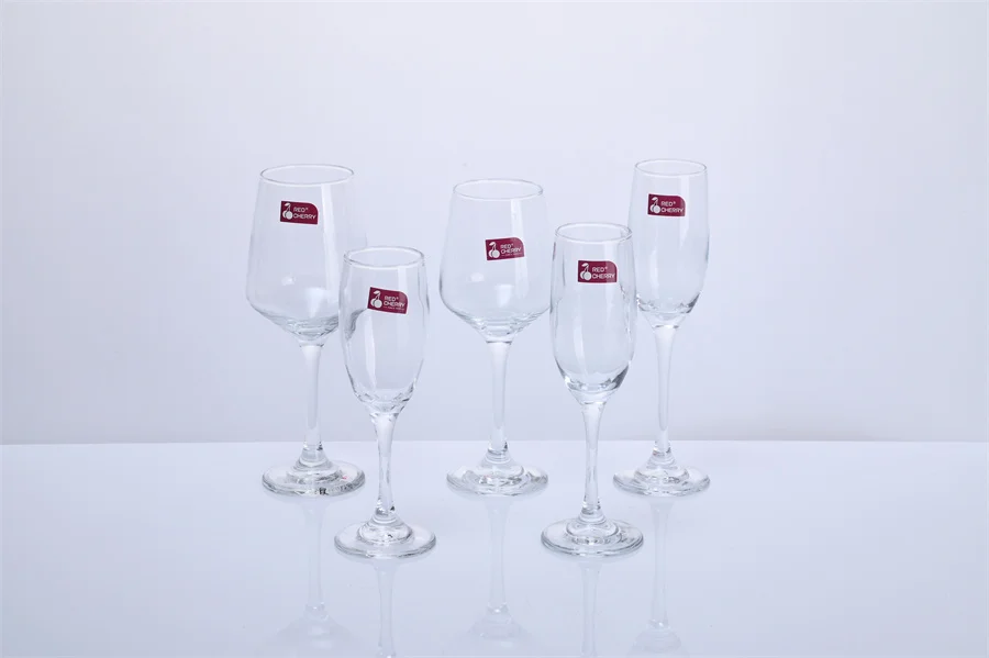 New High Quality Spot Goods Multiple Specifications Goblets Wine Glasses Decoration