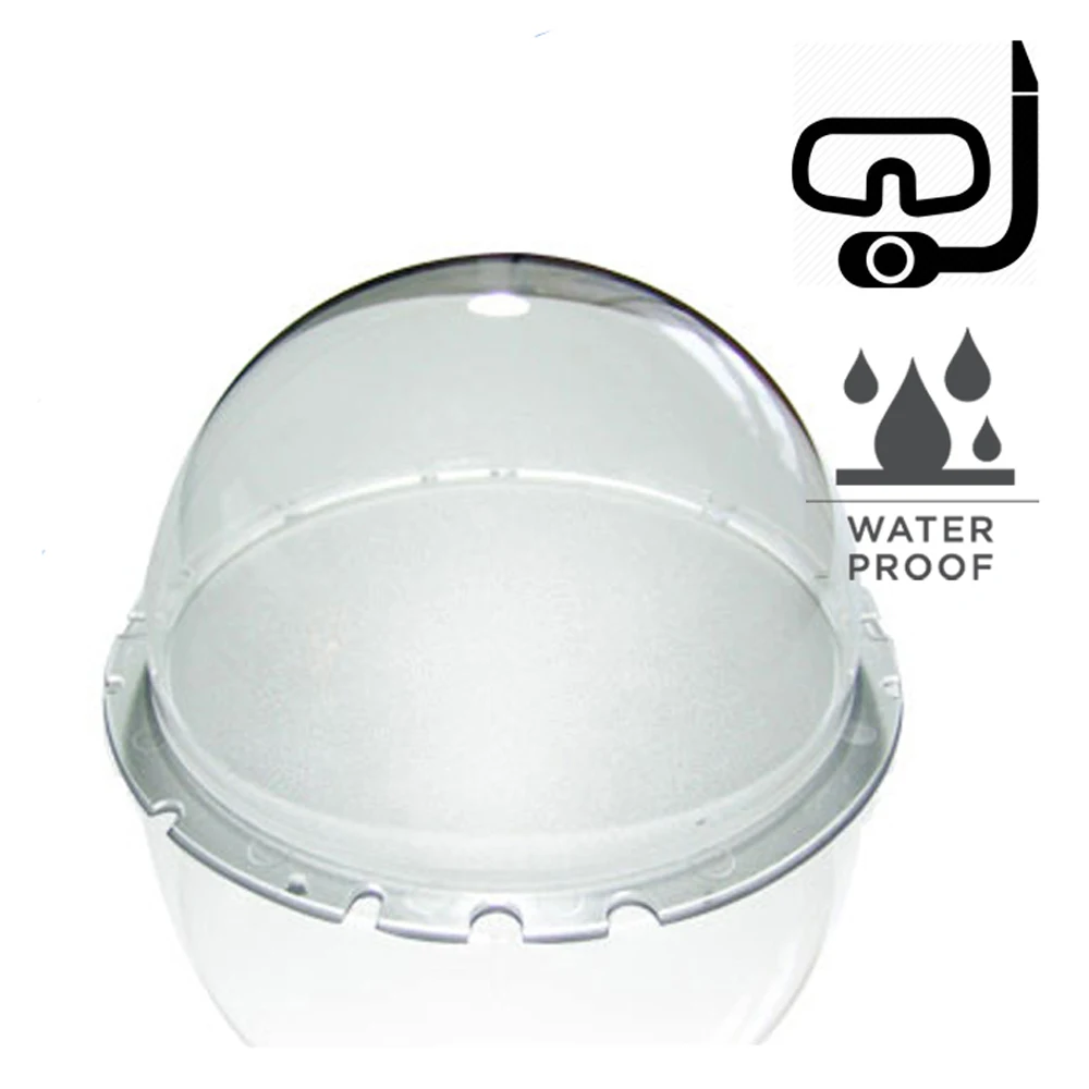 underwater photography over case, dome port bubbles, optics dome cover for underwater camera