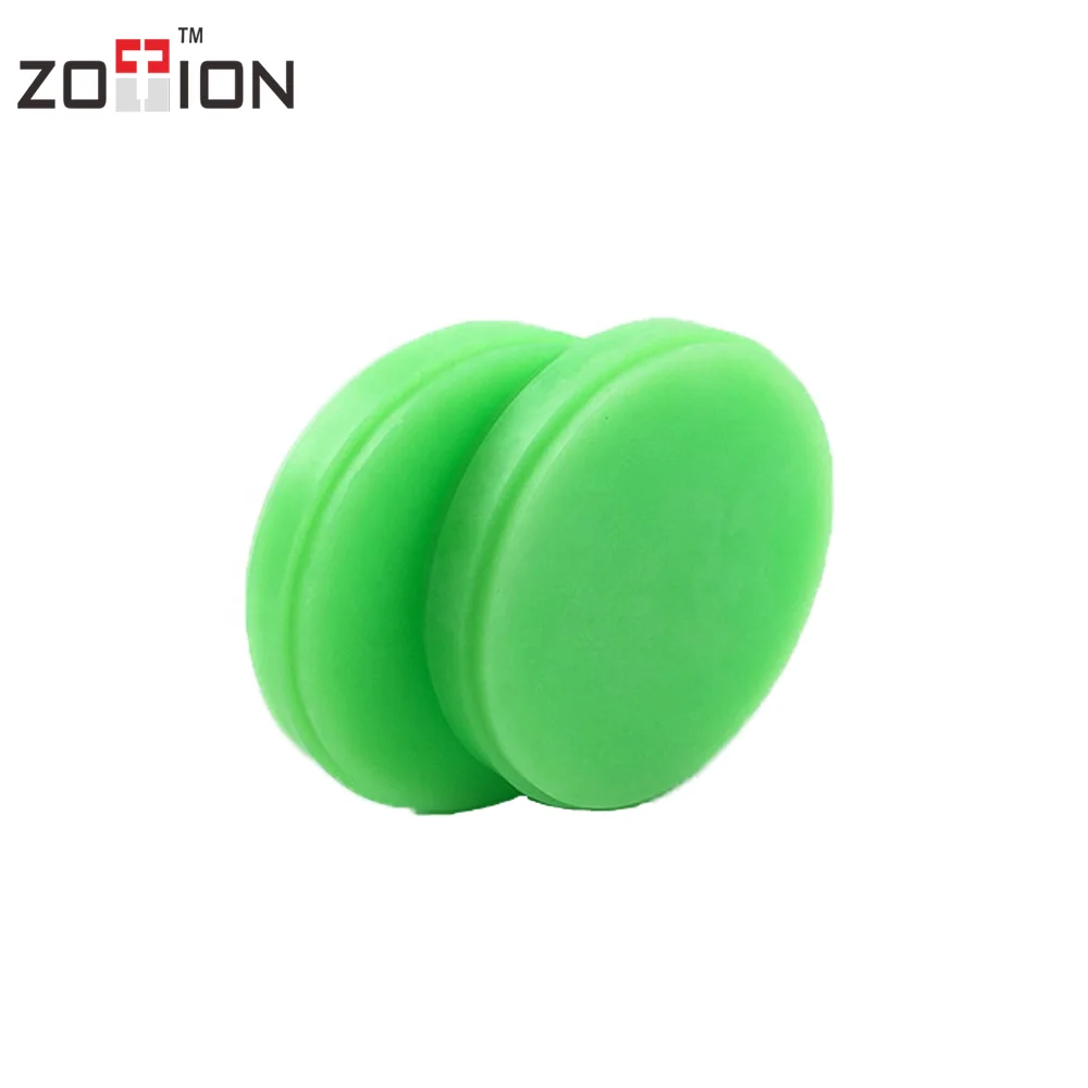 Zotion cadcam Blue Green Gray Dark green Ecru White dental milling wax block