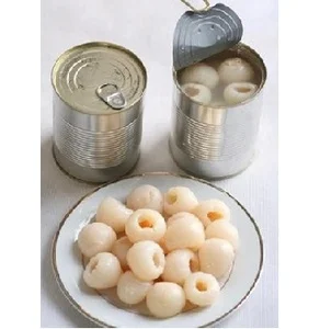 SUPER DELICIOUS CANNED LYCHEES