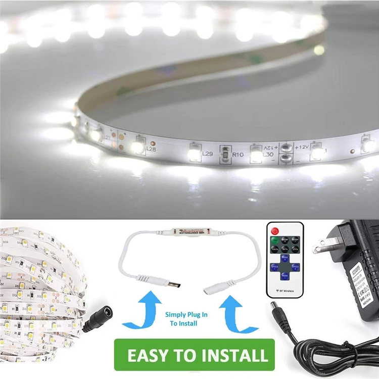  DC5-24V 12В/144 Вт 24В/288 11Key LED Мини RF беспроводной Одноцветный контроллер с разъемом постоянного