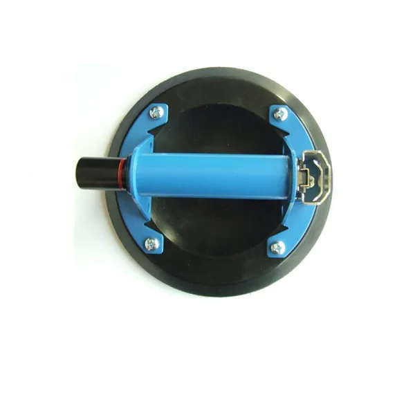 8inch steel hand vacuum pump suction cup lifter glass lifter