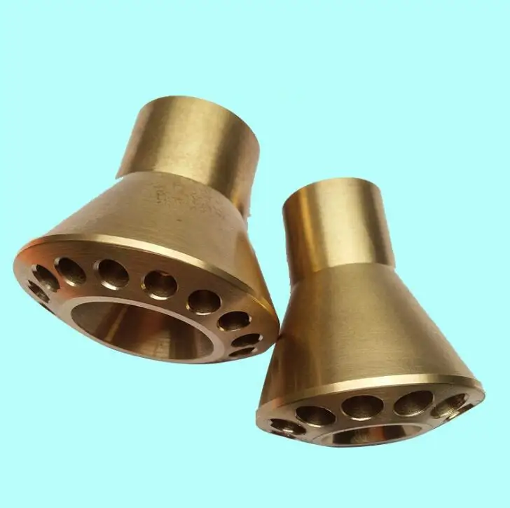 AC Refrigerant Brass Liquid Distributor