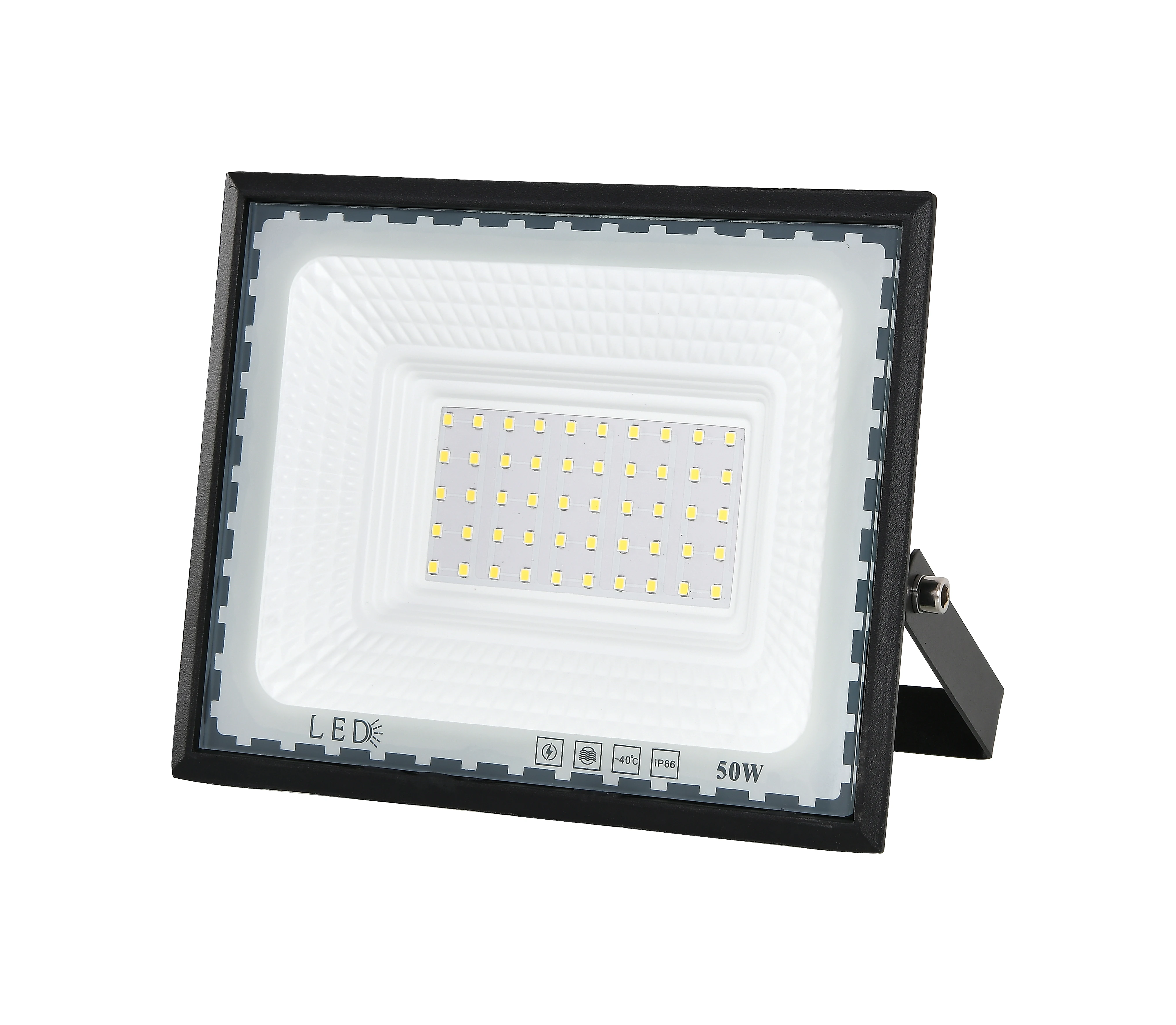 Shenhong Factory CE EMC LVD IEC Outdoor Lighting Floodlight 30w 50w 100w 150w 200w 300w Led Flood Light