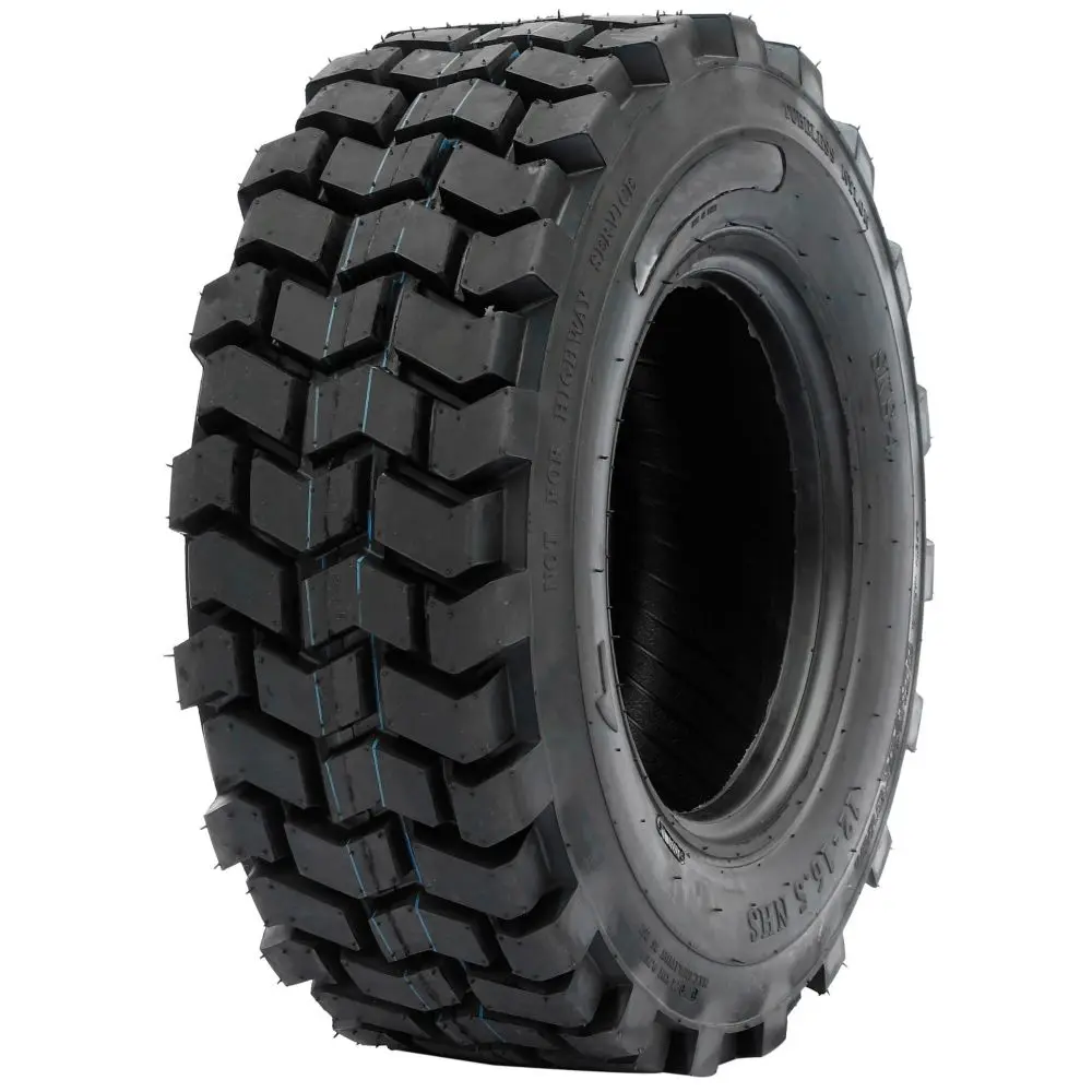 Top brand Skid Steer Loader Cheap Tires 12-16.5 10-16.5 Engineering Tires  Sks-4