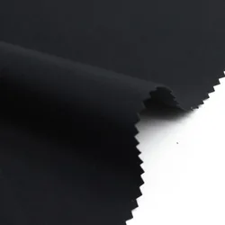 Factory Supply Recycled Pet 150D*150D Imitation Memory Workwear Jacket Luggage Environmental Friendly Fabric