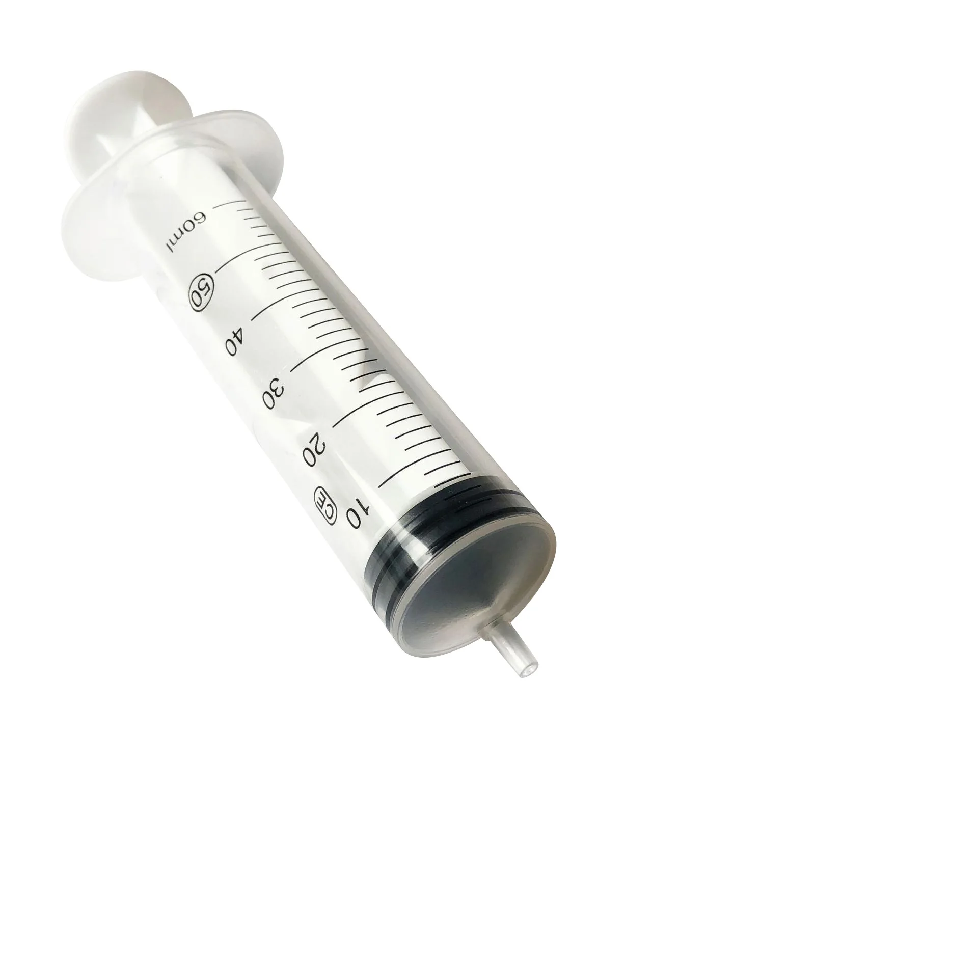 50ml Plastic Syringe 100ML Disposable Plastic Container Syringe Tube