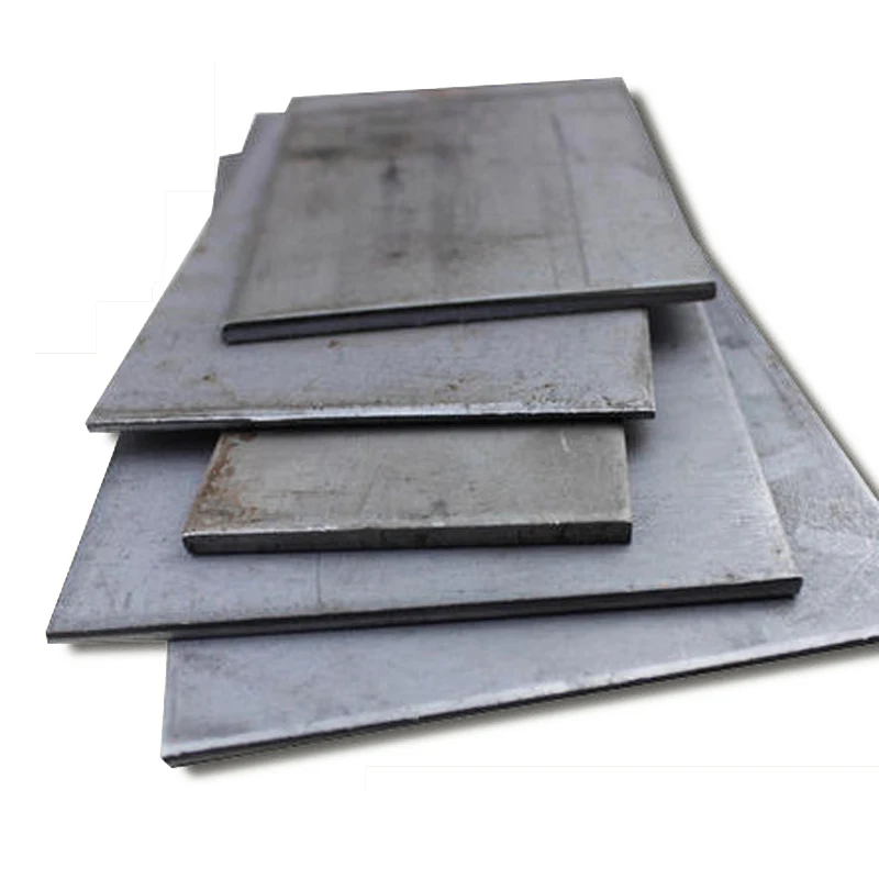 High hardness S235 A105 mild carbon steel plate for Building Material