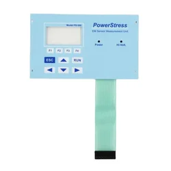 Индивидуальные бытовые приборы, экранирующий слой, мембранная клавиатура для микроволновой печи