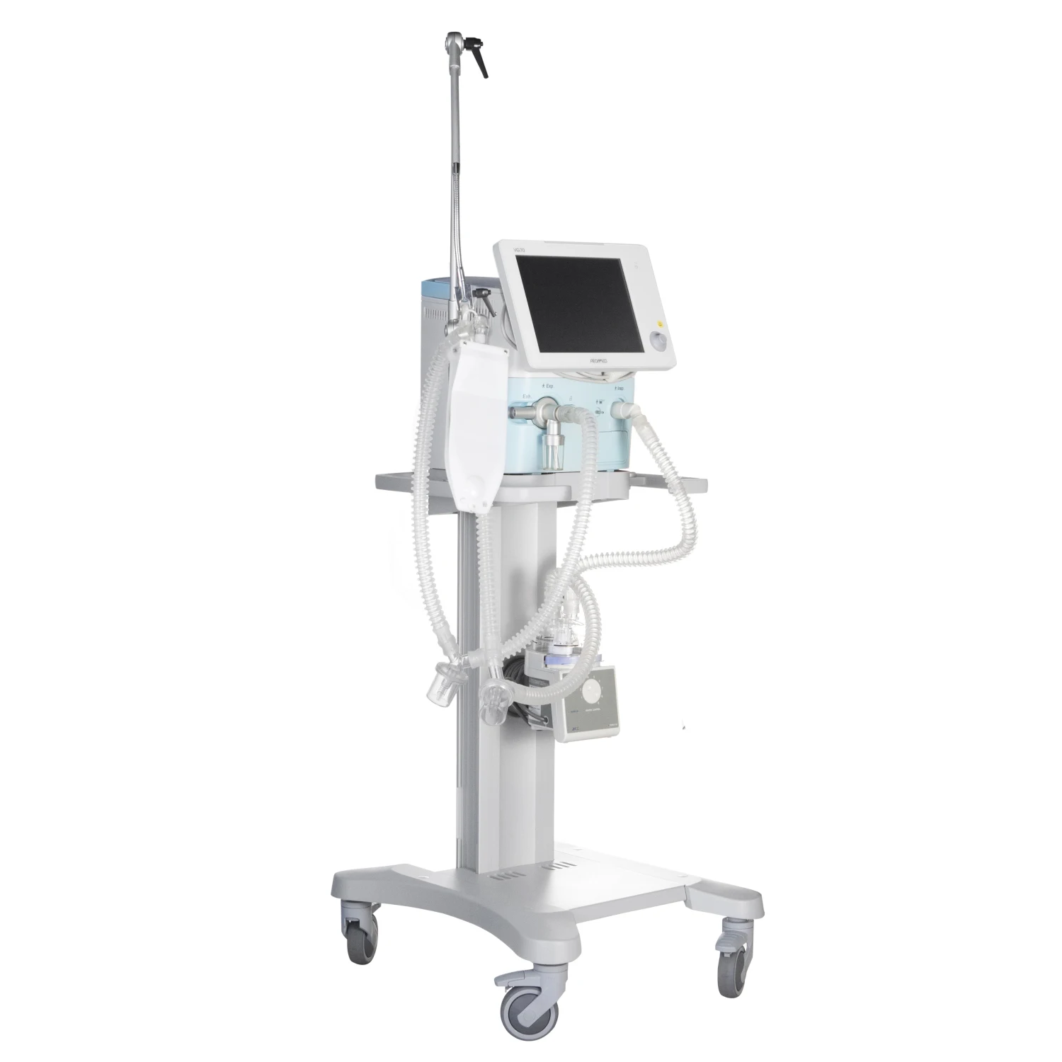 VG70 ICU Turbine Ventilations Respiratory Therapy for VC/PC Noninvasive PRVC Respiratory Machine Portable Clinical Tools