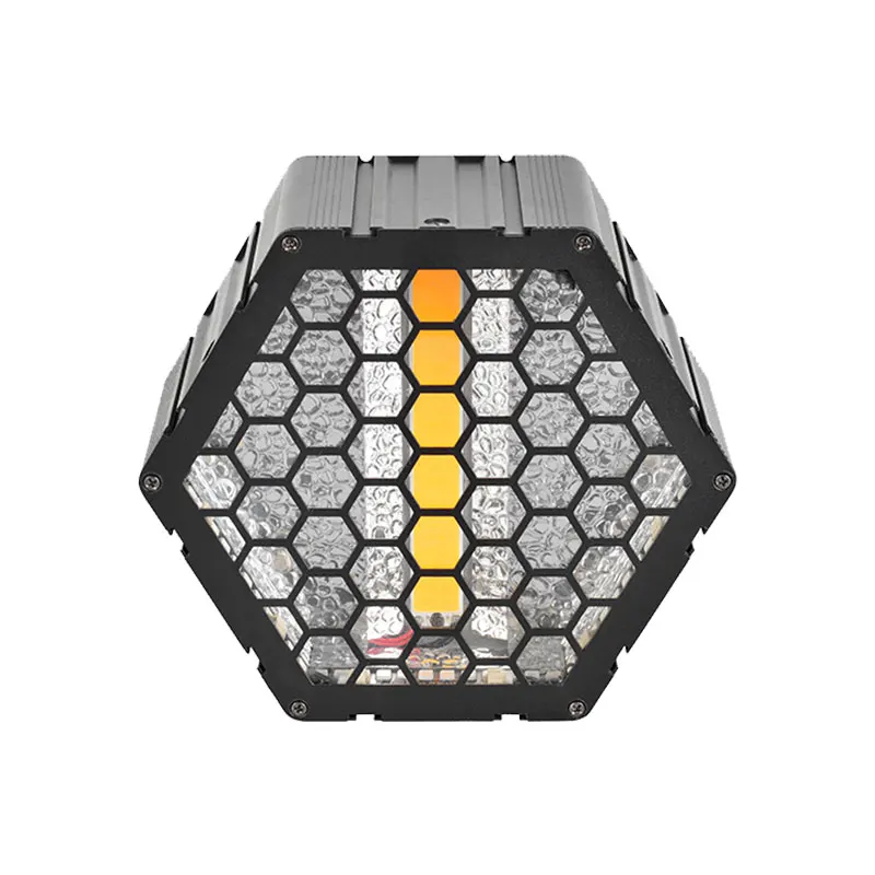 Sailwin SW-S72  Led Long Strip Of Amber Light Beads Background Light Strobe Wash Stage Retro Light