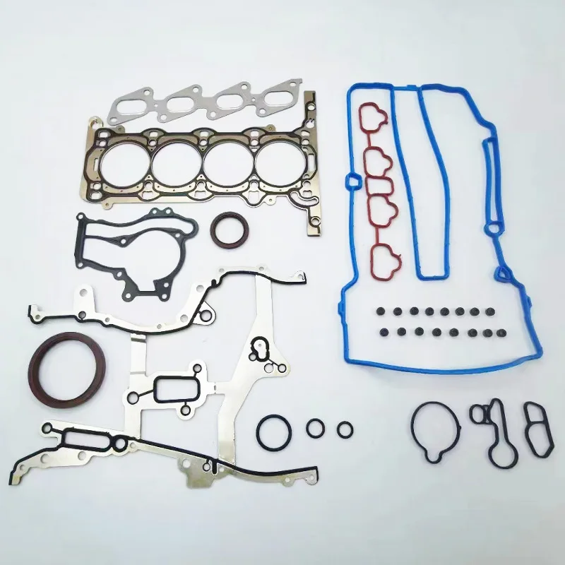 55562233 55591493 95519630 493.141 Head Gasket Set for Chevrolet Cruze Opel Vauxhall Corsa D 1.2 1.4 A12XEL A12XER A14XER A14XEL