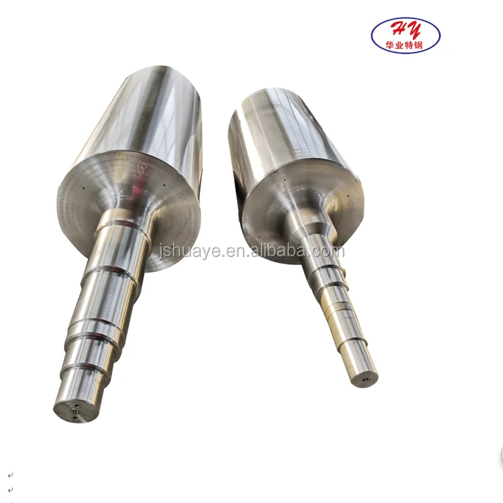 Centrifugal casting furnace roller for steel mill and rolling mill