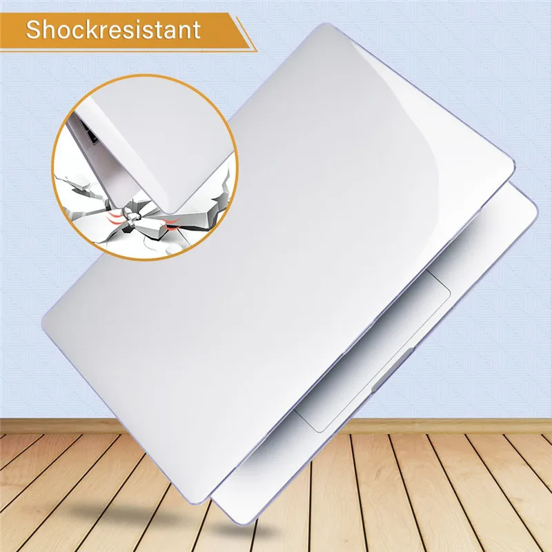 Hot Selling Shockproof A2442 14 inch hard case for laptop, for macbook pro 14inch crystal clear case