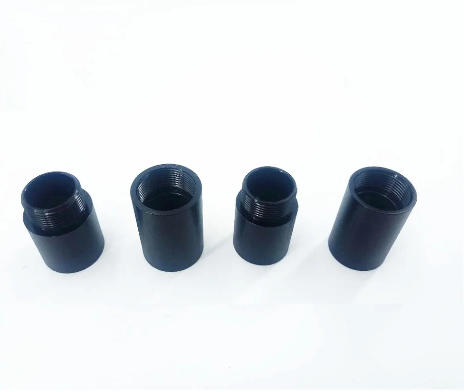 18mm /20mm Aluminum Pipe Connector Carbon Tube Joint for Drone Quadcopter UAV