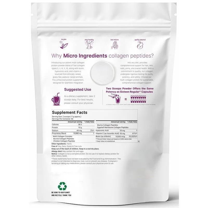 Health Care Easily Absorbed Bovine Bone Collagen for Bone Joint and Health Care