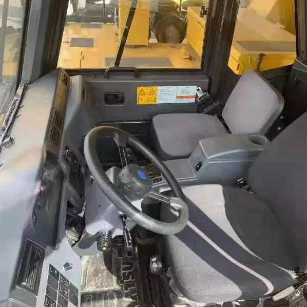 Used Large -scale mineral Truck komatsu HD785 high quality factory trailer bucket Secondhand komatsu HD785  truck in stock