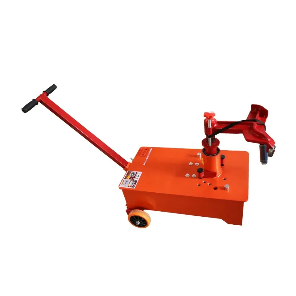 Low-priced factories make portable heavy duty truck tire changer