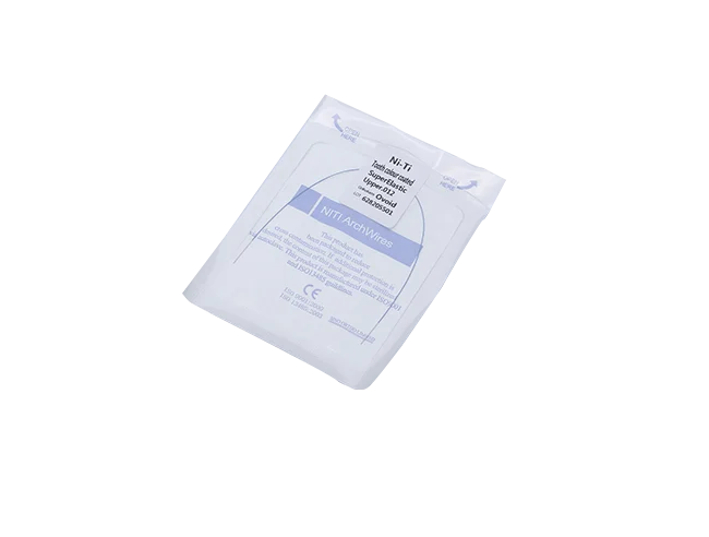 
SINO ORTHO Orthodontic Niti Color Arch Wire 