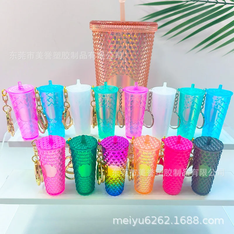 Креативный брелок аксессуары мини-кофейная чашка мини-Durian Cup