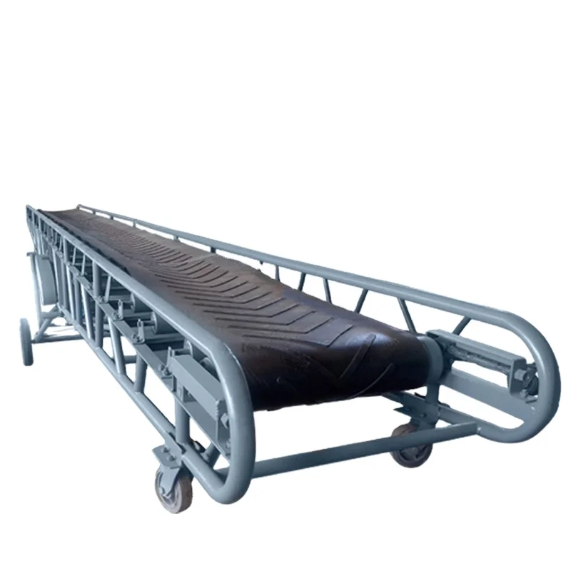 Factory direct sales mining conveyor mobile conveyor