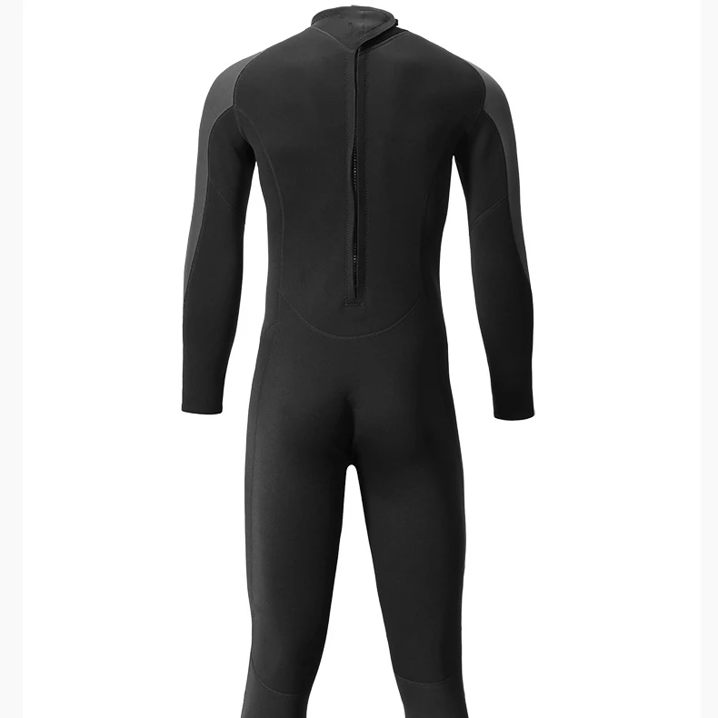 Лидер продаж неопреновый гидрокостюм для дайвинга и серфинга на заказ с длинным рукавом взрослых