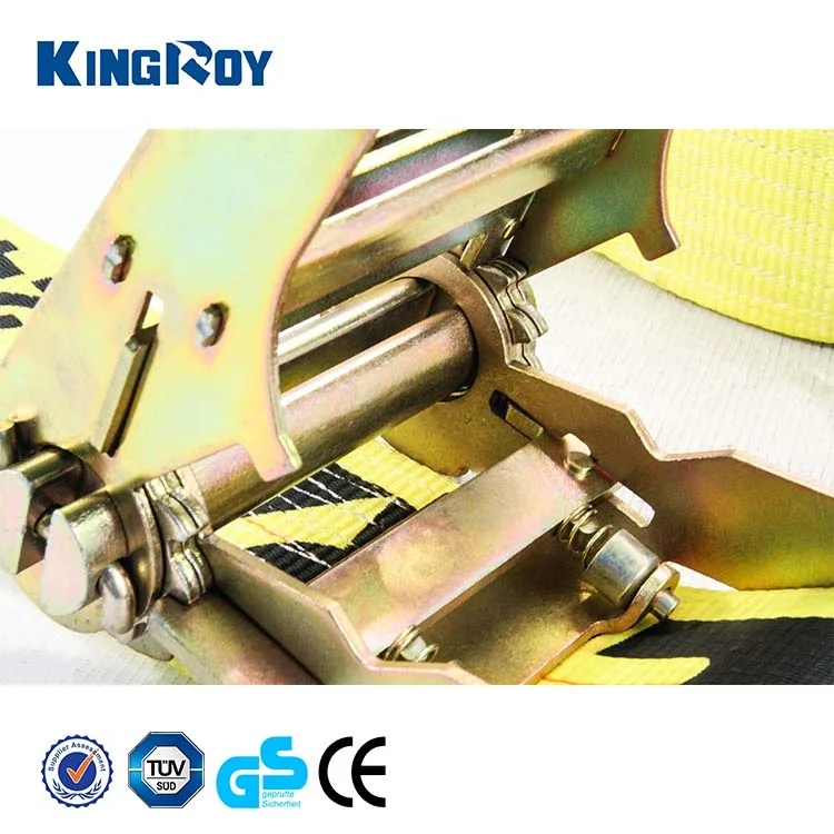 4 дюйма, 100 мм, фунтов, сверхпрочный качественный полиэфирный ремешок с храповым механизмом