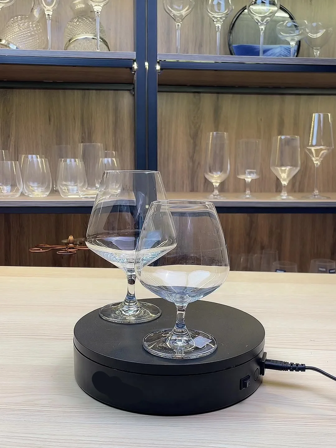 Manufacturers Wholesale Glass Cup High Quality Wine Brandy Clear Small Cognac Glasses Bar Glassware for Party