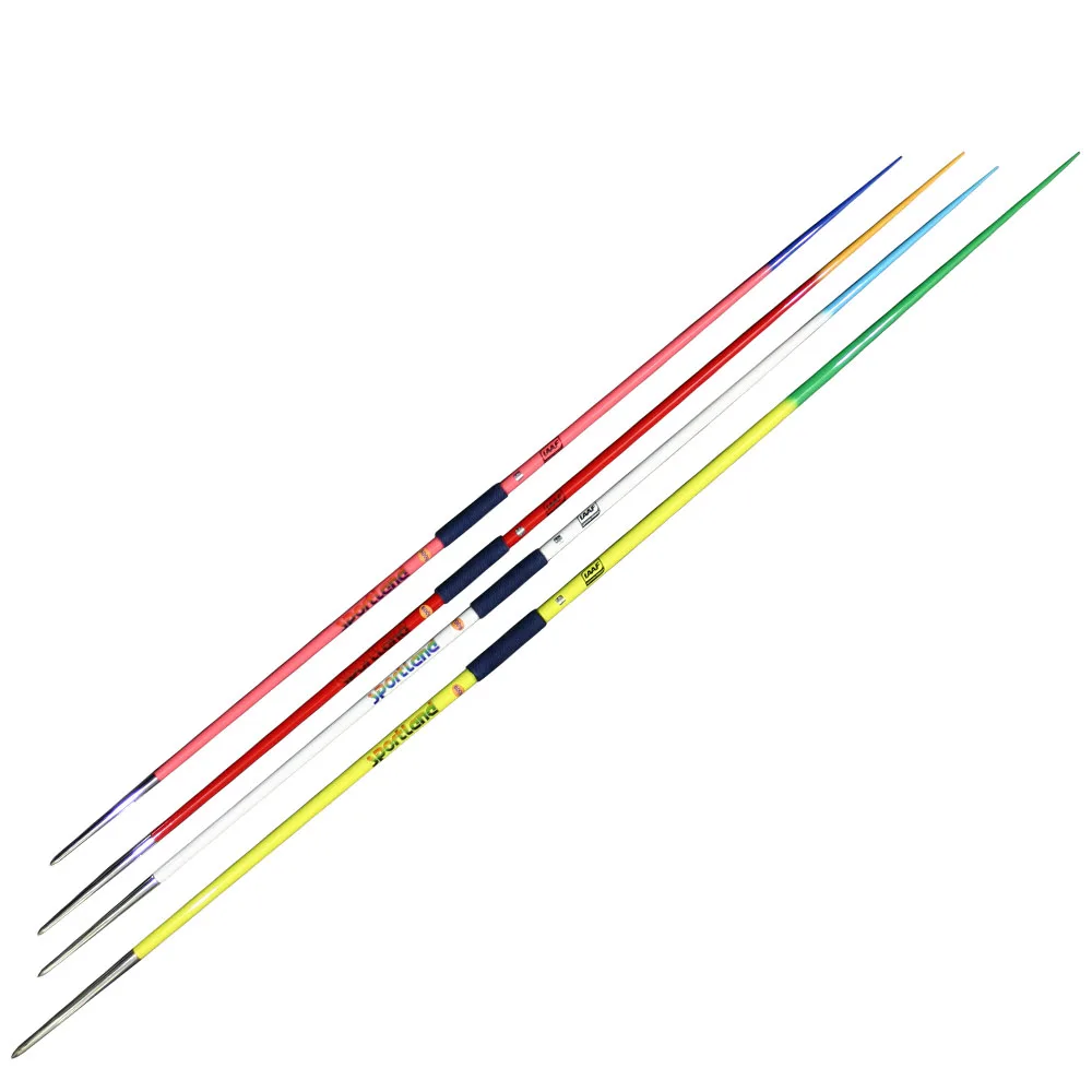 2024 HOT SALE 300-1000G MULTI-COLOR IAAF WA JAVELIN THROW for SPORTS TRAINING JAVELIN