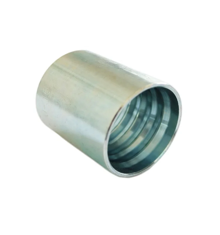 00210 Hose Forged Ferrule Distributors Connector hydraulic ferrules