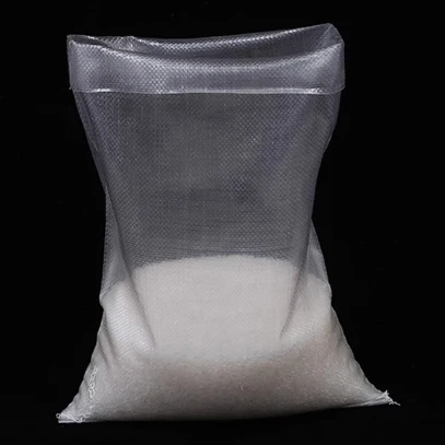 Customized Printing Woven Bag Pp Woven Bag For Sale Transparent Bag