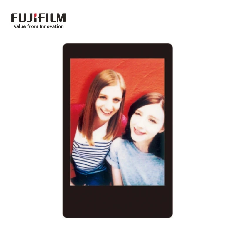 Пленка Fujifilm Instax Mini 11, черная фотобумага для фотоаппарата Fuji instant 8/7s/11/25/50/70/90/sp-2/link
