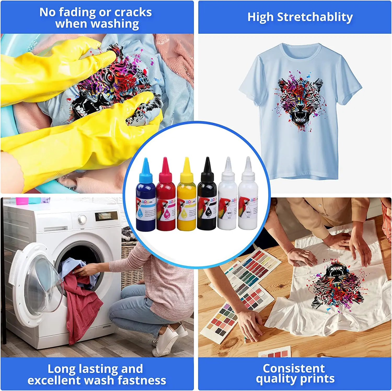 Hot Sale All In One L805 Mini Portable A4 Uv Dtf Sticker Transfer Printer T-Shirt Printing Machine For Hoodie Leather