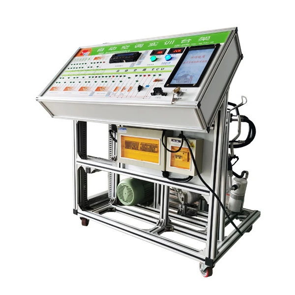 Car Air Conditioning System Simulator Automotive Air Conditioning System Training Platform