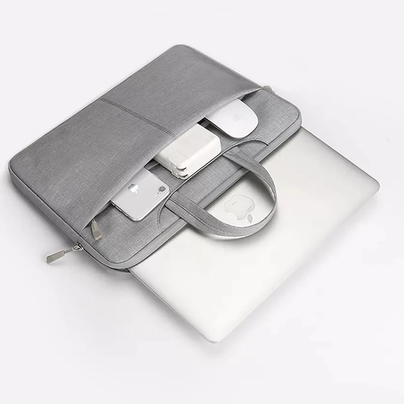 Customized wholesale nylon 15.6 inch cheap  waterproof  men women ladies computers bags business messenger bags laptop tote bag