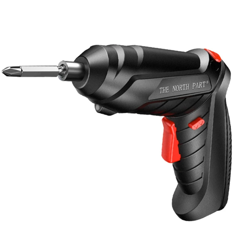 3.6V Charging mode Cordless screwdriver 47pcs set Electric drill hole electrical Screwdriver hand driver Wrench power tools