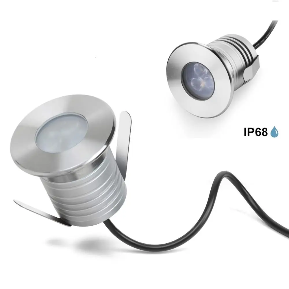 DC12V IP68 led underground light