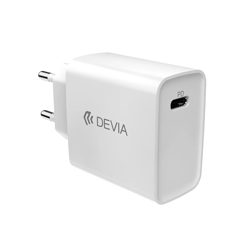 Devia трендовые продукты 2021 Новое поступление Магнитный usb PD кабель мобильное портативное зарядное устройство для телефона