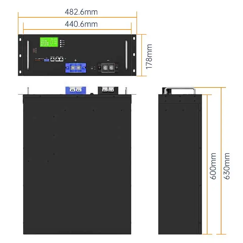 Konlida Factory Direct Sale 48v 5kw 10kw 20kw Full Kit Off Grid All in One Power Generator Home Use 2kw 3kw Solar Energy Storage