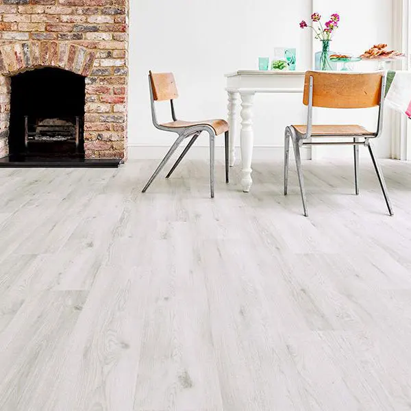Best Supplier Top Quality Spectra Sea Salt Oak Plank Luxury Glue Down Vinyl Flooring