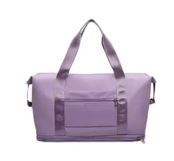 Travel Bag Waterproof New Product Training Package Simple Fashion Trend Travelling Duffle Bag
