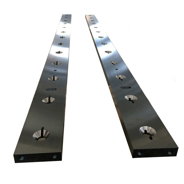 
Stainless steel shearing machine blade/cnc shearing blade for sale 