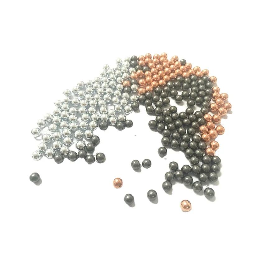 6mm 7mm 8 Mm Soft Carbon Steel Balls For Slingshot Hunting