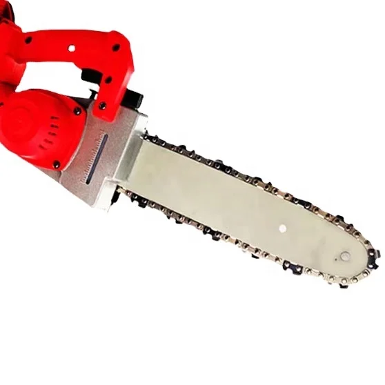 6 Inch 150 mm Cutting Machine Rechargeable Battery Cordless Electric lithium Chainsaw