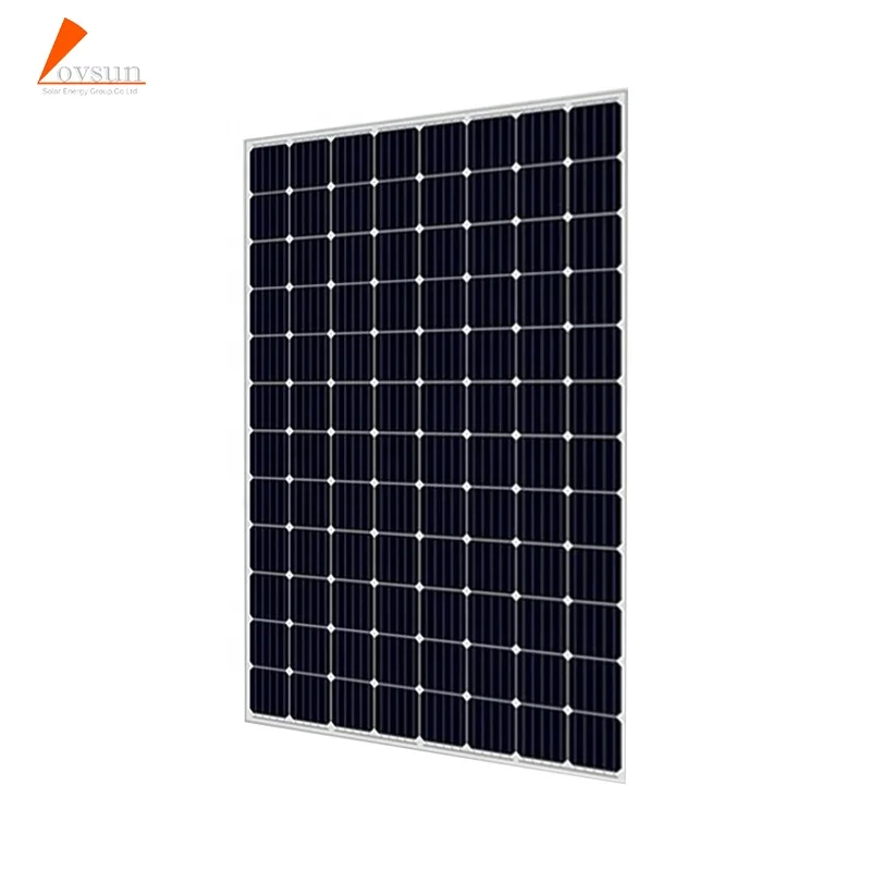  96 ячеек Sunpower монокристаллические солнечные панели 520 Вт 510