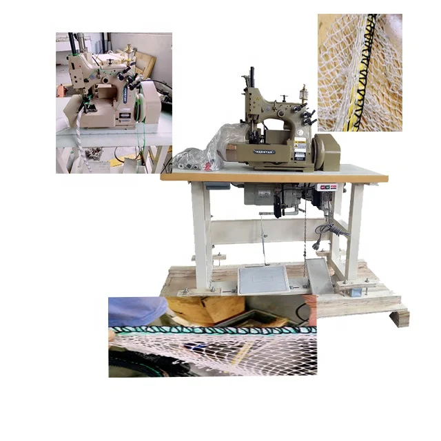 81500CZ обрезные веревки для чистая границы Keestar рыболовная сеть швейная